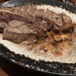 BISTRO STEAK T-bone - 