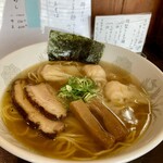 Shina Soba Katsumi - 