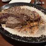 BISTRO STEAK T-bone - 