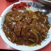 Yamadaya - カツカレー  950円