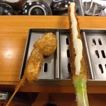 Kushikatsu Ryouri Katsu - 