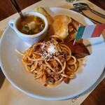 トラットリア イル ピスタッキオ - こどもメニュー〈Bセット〉