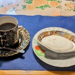 でんえん - デザートとコーヒー