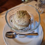 トラットリア イル ピスタッキオ - ピスタチオジェラート