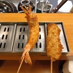 Kushikatsu Ryouri Katsu - 