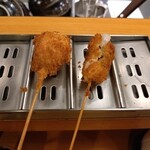 Kushikatsu Ryouri Katsu - 