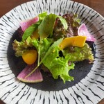 福山旬彩 BistroTsumugi - 