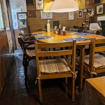 でんえん - 店内