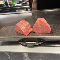 鉄板焼き あさひ - 