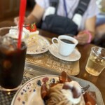 キャンパスCAFE カプチーノ - 