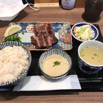 牛タン大衆酒場べこたん - 熟成牛タン定食