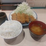 とんかつ まるに - 