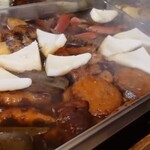 西成はぎちゃ名前のないおでん屋 - 