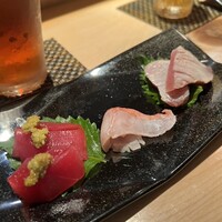 鮨 赤酢 あらまさ - 