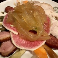 味の中華 羽衣 銀座本店 - 