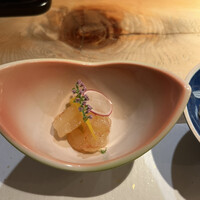 鮨 赤酢 あらまさ - 