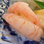 小松 弥助 - 甘海老