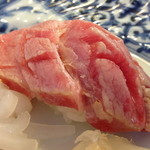 小松 弥助 - 炙りトロ