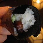 小松 弥助 - ３皿目：うなきゅう