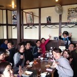 晩飯や こな - こなリートランチ部