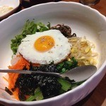 韓菜 - 野菜ビビンパ