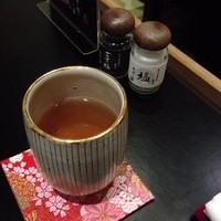 銀座米料亭 八代目儀兵衛 - ほっと一息。