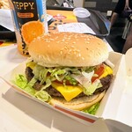 McDonald's  - Mc Royal Deluxe