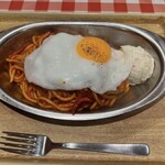 スパゲッティーのパンチョ - 