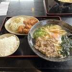 人力うどん - 