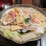 ちゃんこ晴海 - 