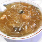 ラーメンの幸山 - 幸山ラーメン