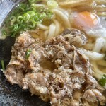 人力うどん - 