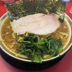 家系ラーメン王道 いしい - 