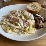 パスタショップ - 