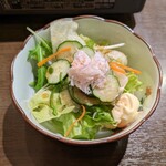 ちゃんこ晴海 - 