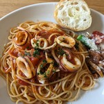 パスタショップ - 