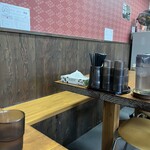 月うさぎ - 店内