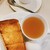 喫茶室ルノアール - 料理写真:モーニングセット