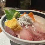 小田原バル - 地魚海鮮丼