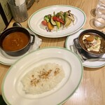 CURRY CLUB キュイエール - 