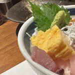 小田原バル - 地魚海鮮丼