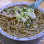 Ampuku Tei - 拉麺￥900