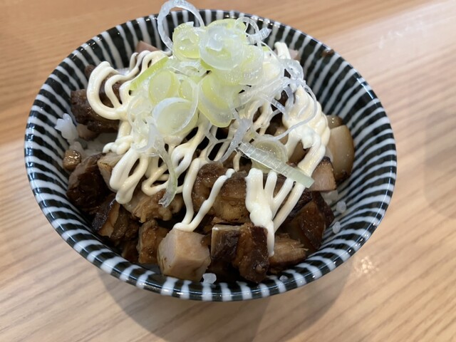 Abura-soba Matsukaze photo 5