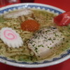 赤湯ラーメン 龍上海 赤湯本店