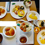 ホテルメトロポリタン 川崎 - 朝食綜覧