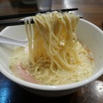 貝と牛と中華そば うみ虎 - 