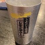 いらっしゃい酒場 - 