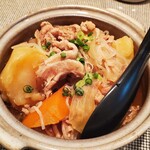 あげは - 肉じゃが