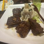 琉球Trip OKINAWA ROJIURA DINER - 