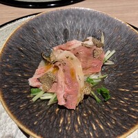鉄板焼 ステーキ 北野坂 - 